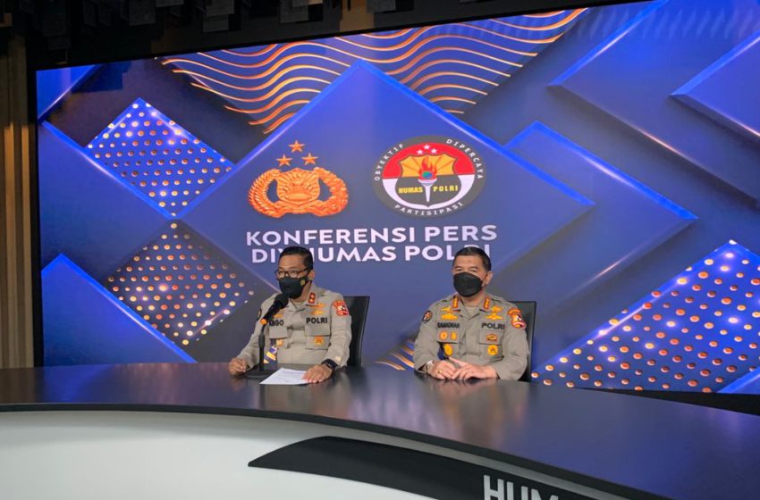  Kebebasan Berpendapat, Kapolri Perintahkan Polisi Humanis Sikapi Warga Yang Sampaikan Aspirasi