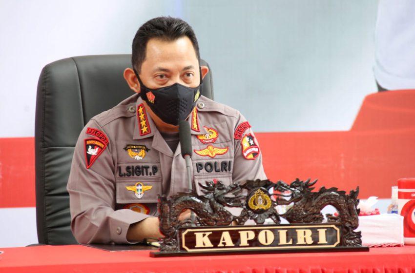  Apresiasi Madago Raya Tindak Tegas Ali Kalora, Kapolri Minta Buru 4 DPO MIT