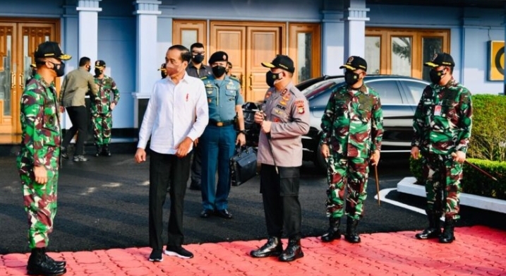 Presiden Joko Widodo