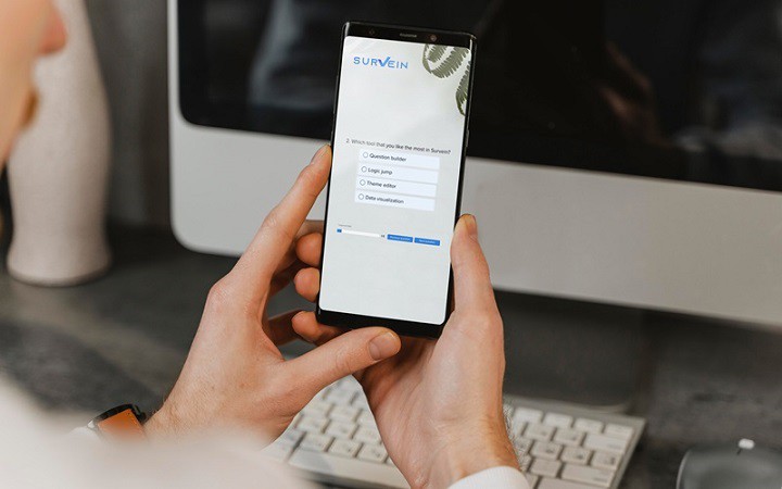  Survein Aplikasi Pembuatan Formulir Online Kini Meluncur