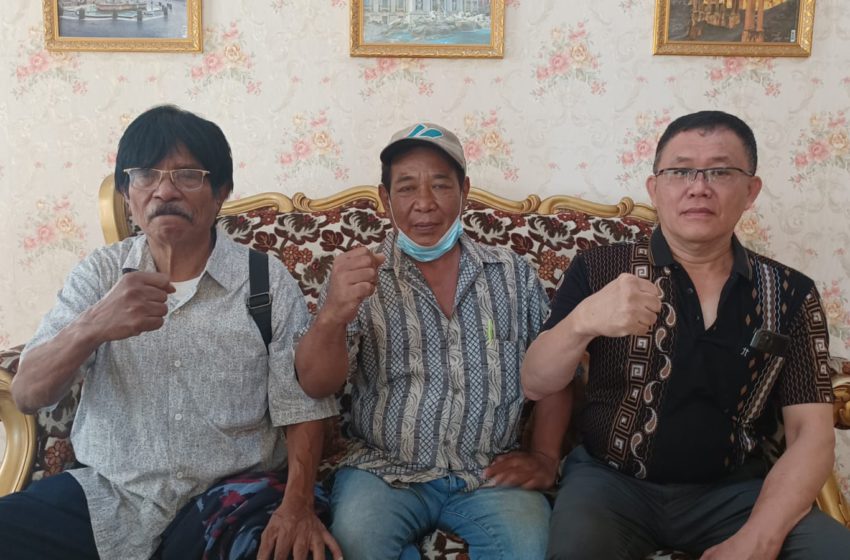  FKMTI – We Love Jokowidodo – Dampingi Kasus Tanah Ahli Waris Passaung Bin Dio di Kabupaten Maros