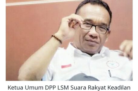 Minta Hakim Kembalikan 3 Terdakwa ITE Karimun ke Penjara, DPP SRK Surati Bawas MA