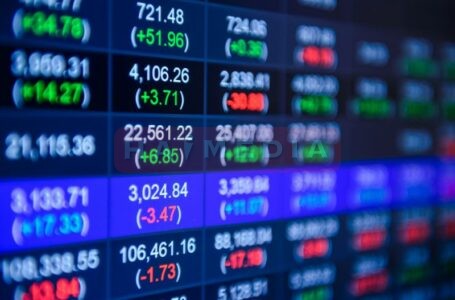 IHSG Akhir Pekan Ditutup Menguat 0,87 Persen ke Posisi 6.928